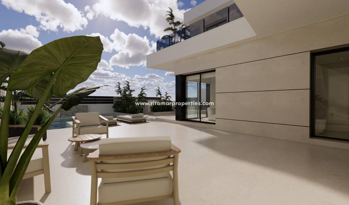 Neubau - Villa - Dolores - Sector 3