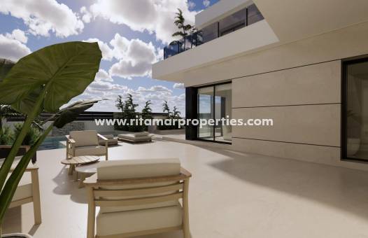 Neubau - Villa - Dolores - Sector 3