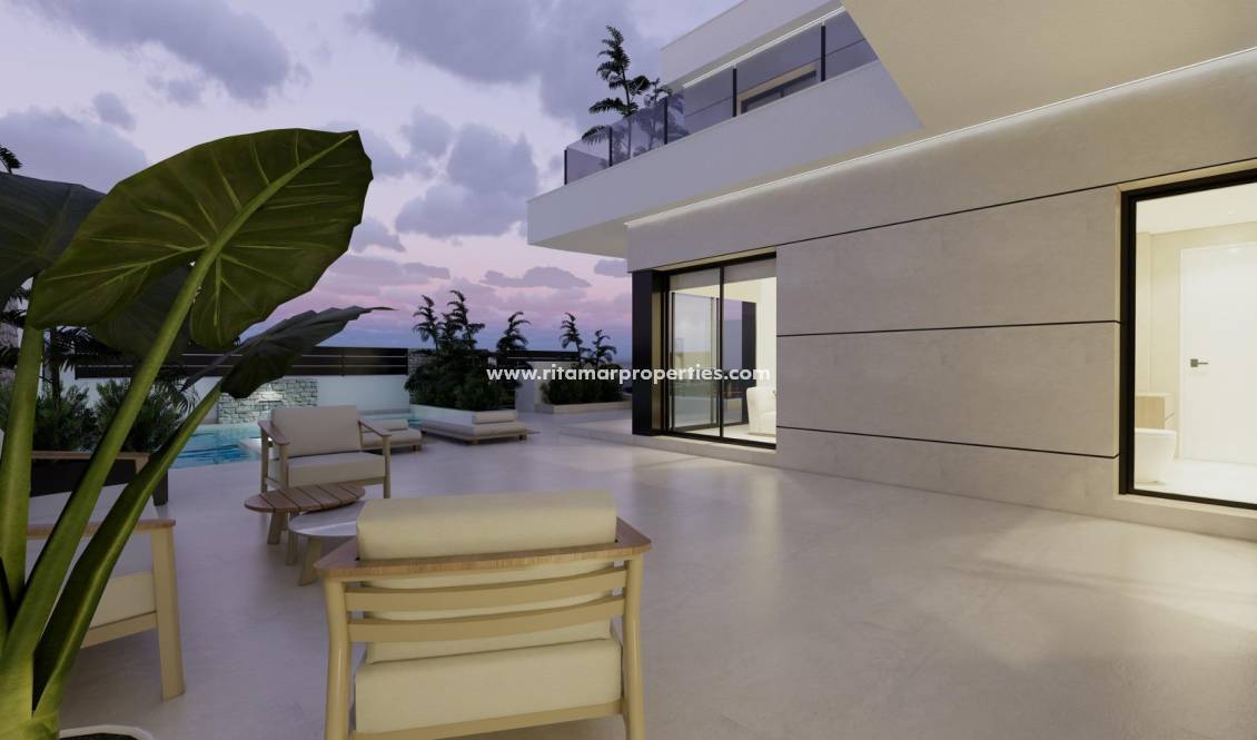 Neubau - Villa - Dolores - Sector 3