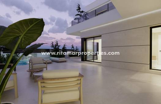 Neubau - Villa - Dolores - Sector 3