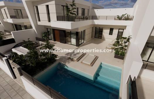 Neubau - Villa - Dolores - Sector 3