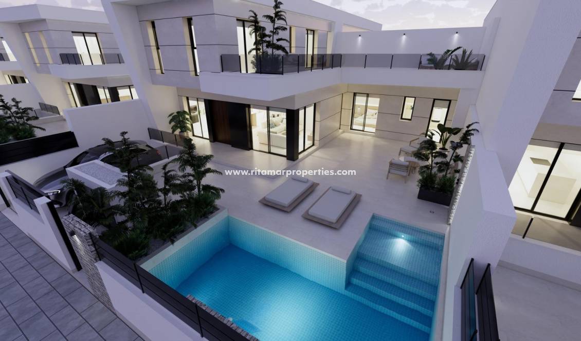 Neubau - Villa - Dolores - Sector 3