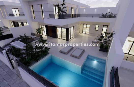 Neubau - Villa - Dolores - Sector 3