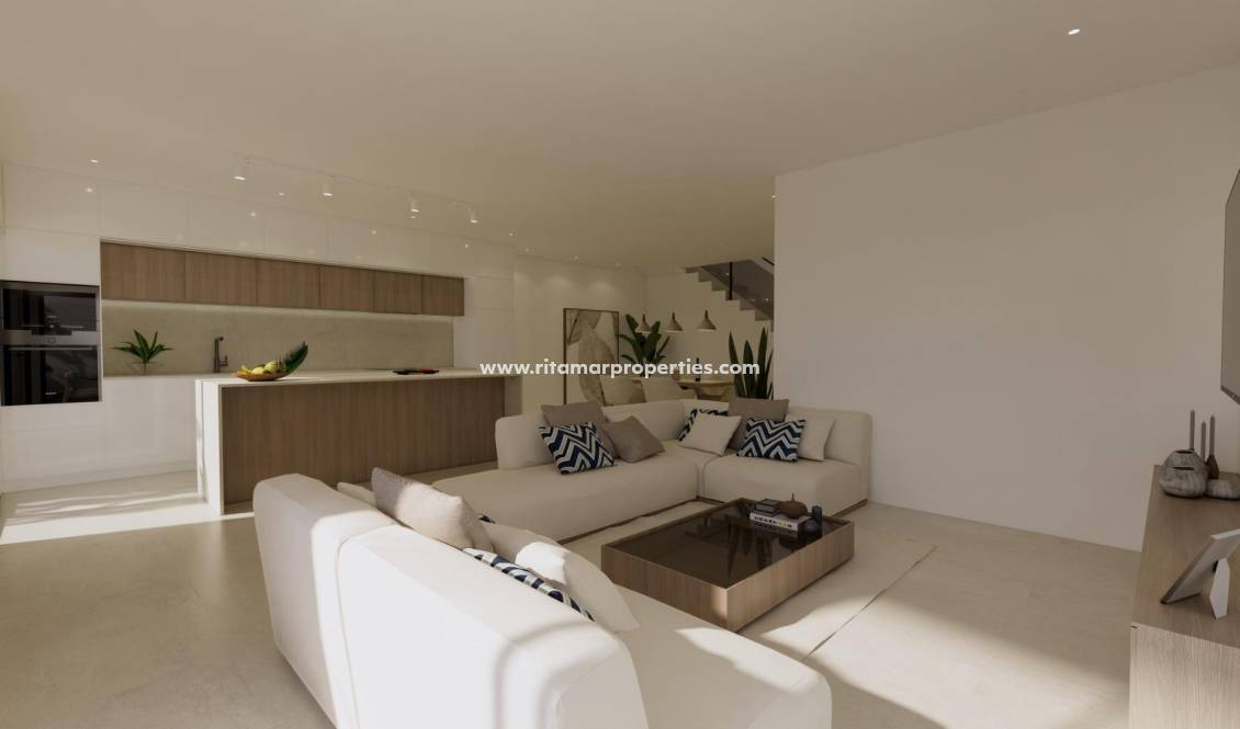 Neubau - Villa - Dolores - Sector 3