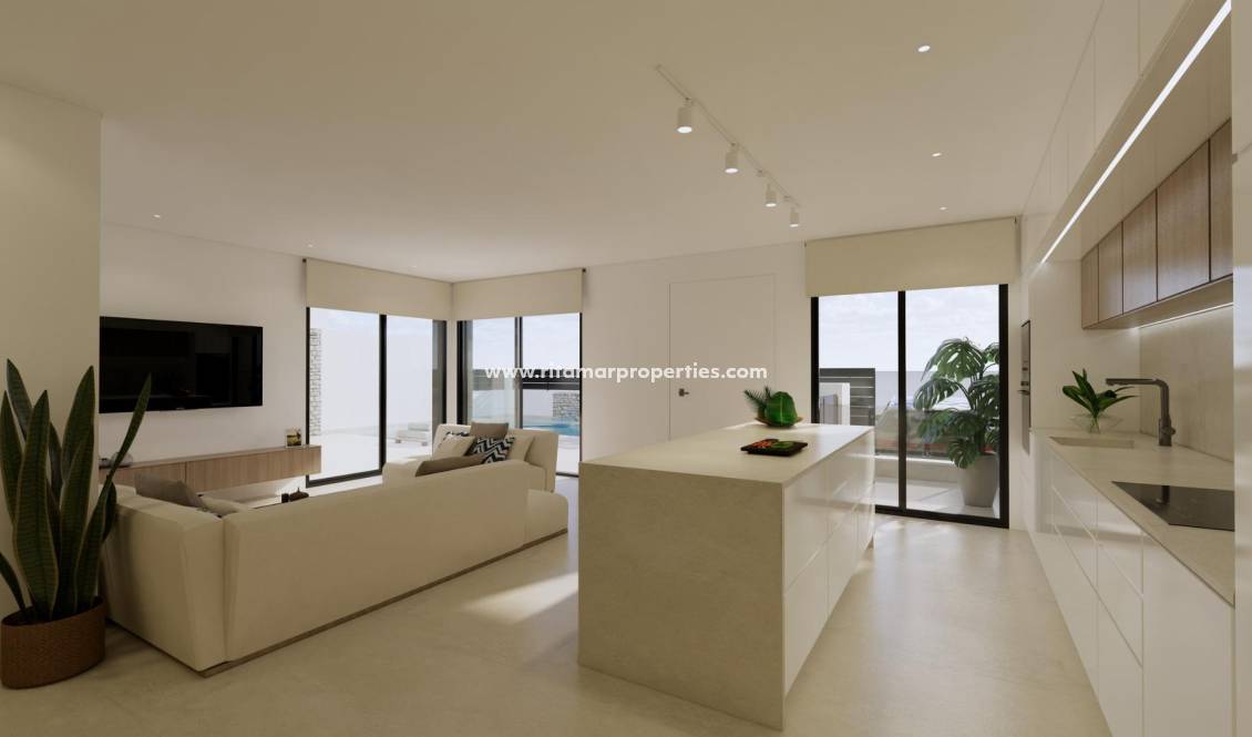 Neubau - Villa - Dolores - Sector 3