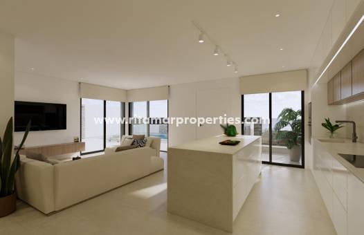 Neubau - Villa - Dolores - Sector 3