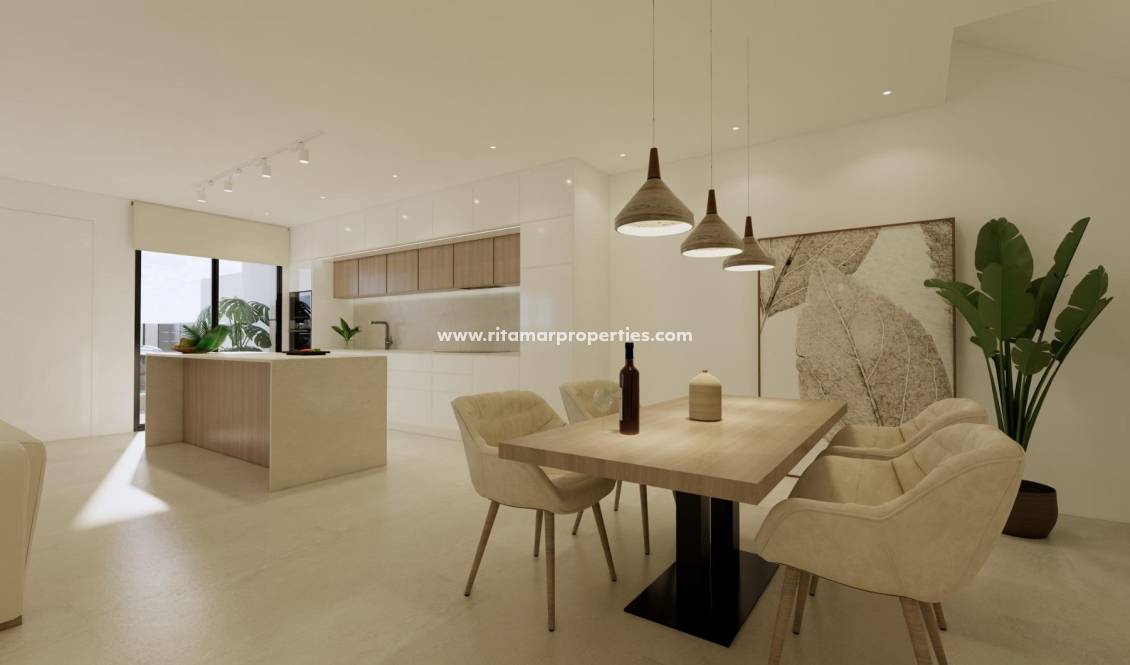 Neubau - Villa - Dolores - Sector 3