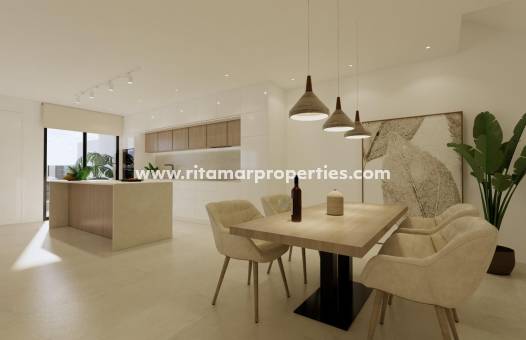 Neubau - Villa - Dolores - Sector 3