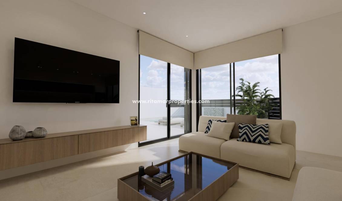 Neubau - Villa - Dolores - Sector 3