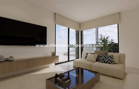 Neubau - Villa - Dolores - Sector 3