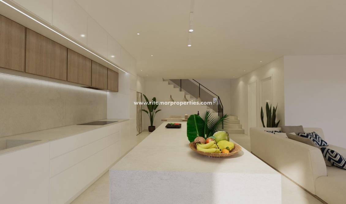 Neubau - Villa - Dolores - Sector 3