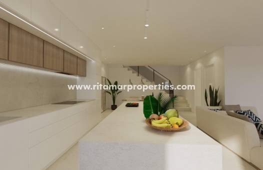 Neubau - Villa - Dolores - Sector 3