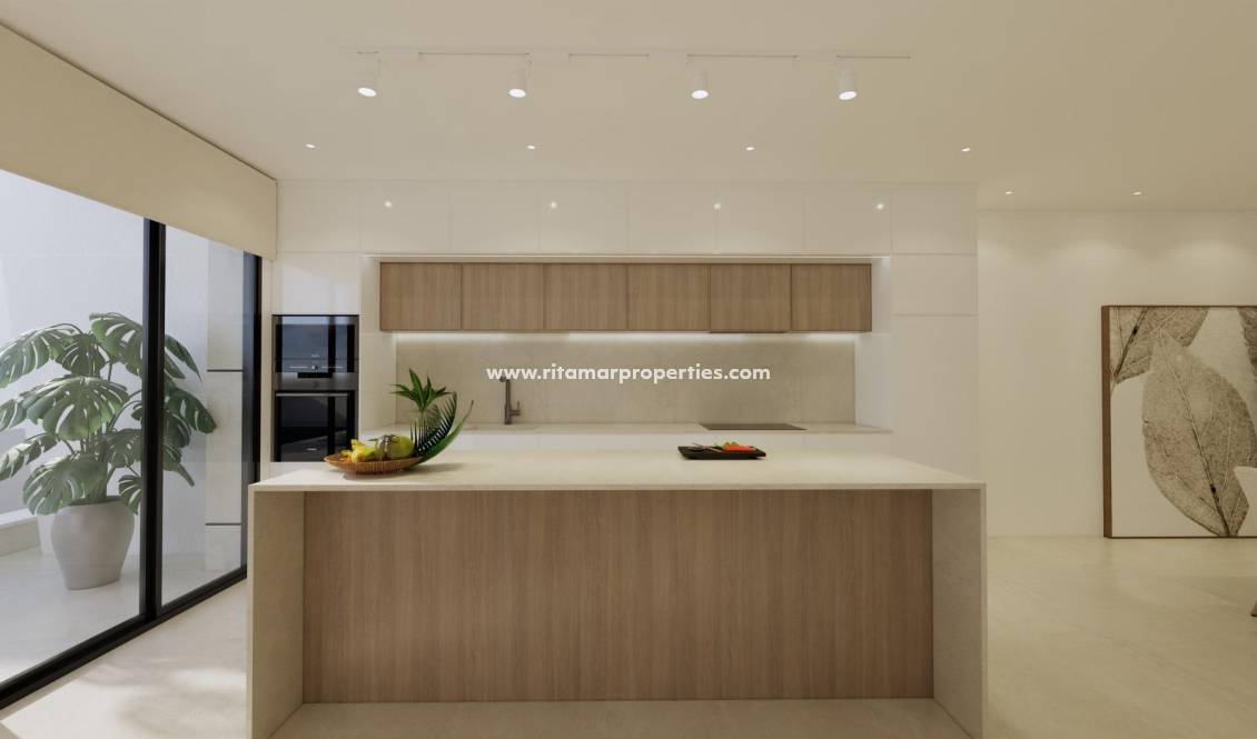 Neubau - Villa - Dolores - Sector 3