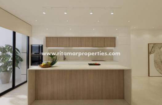 Neubau - Villa - Dolores - Sector 3