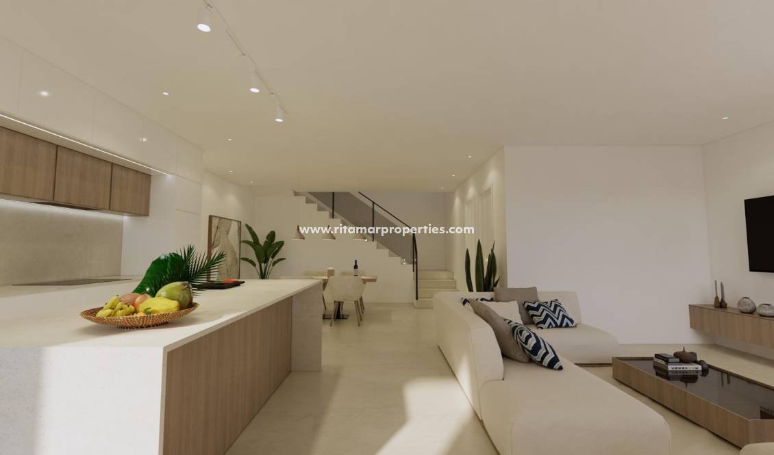 Neubau - Villa - Dolores - Sector 3