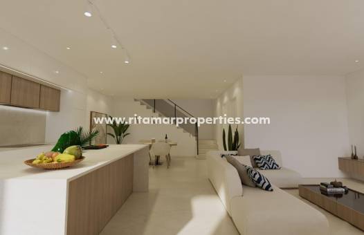 Neubau - Villa - Dolores - Sector 3