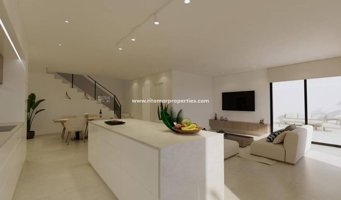 Neubau - Villa - Dolores - Sector 3