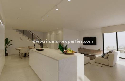 Neubau - Villa - Dolores - Sector 3