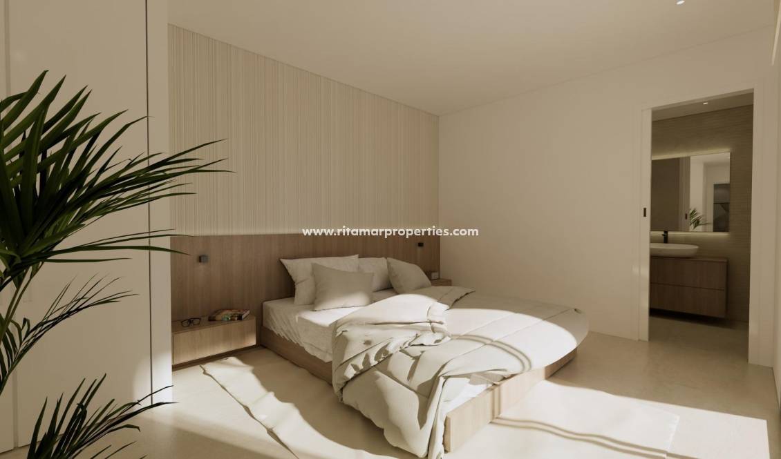 Neubau - Villa - Dolores - Sector 3