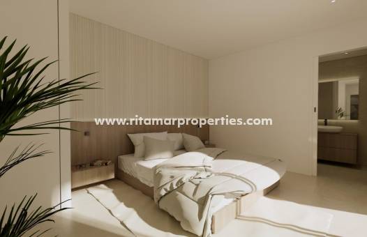 Neubau - Villa - Dolores - Sector 3