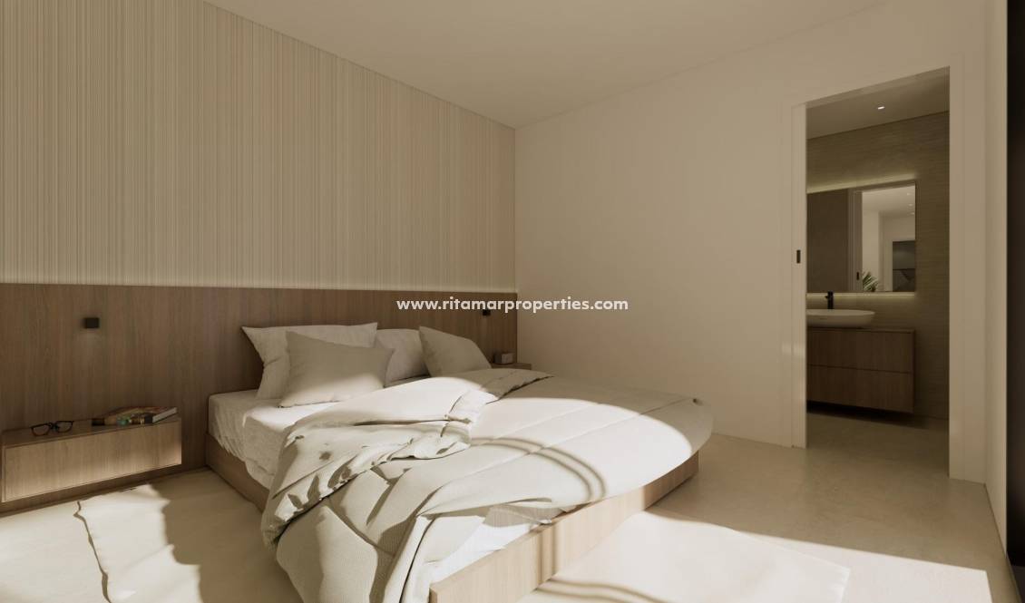 Neubau - Villa - Dolores - Sector 3