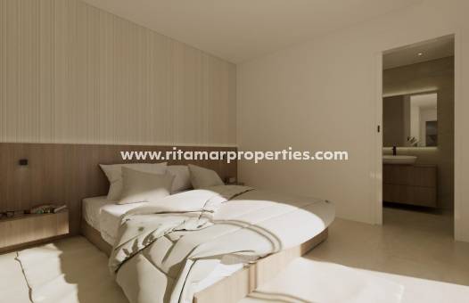 Neubau - Villa - Dolores - Sector 3