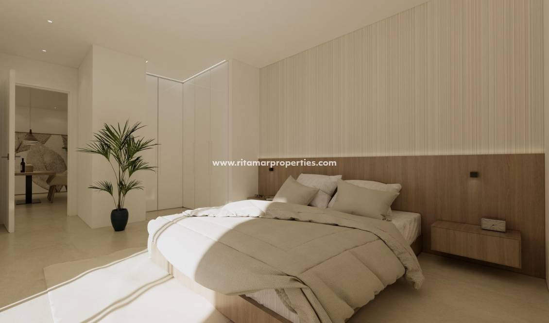 Neubau - Villa - Dolores - Sector 3