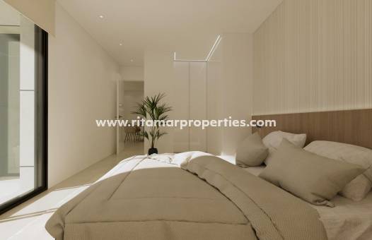 Neubau - Villa - Dolores - Sector 3