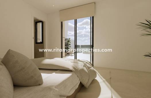 Neubau - Villa - Dolores - Sector 3