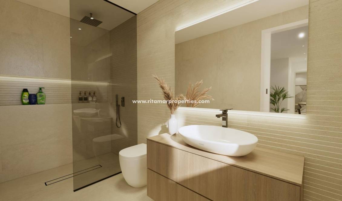 Neubau - Villa - Dolores - Sector 3