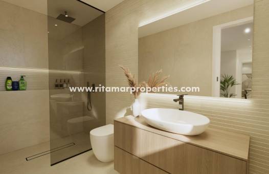 Neubau - Villa - Dolores - Sector 3