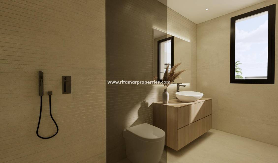 Neubau - Villa - Dolores - Sector 3