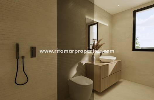 Neubau - Villa - Dolores - Sector 3