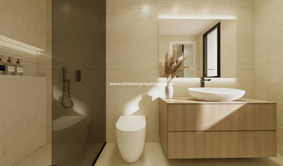 Neubau - Villa - Dolores - Sector 3