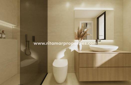 Neubau - Villa - Dolores - Sector 3