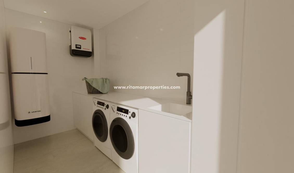 Neubau - Villa - Dolores - Sector 3