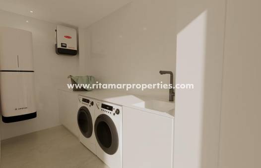 Neubau - Villa - Dolores - Sector 3