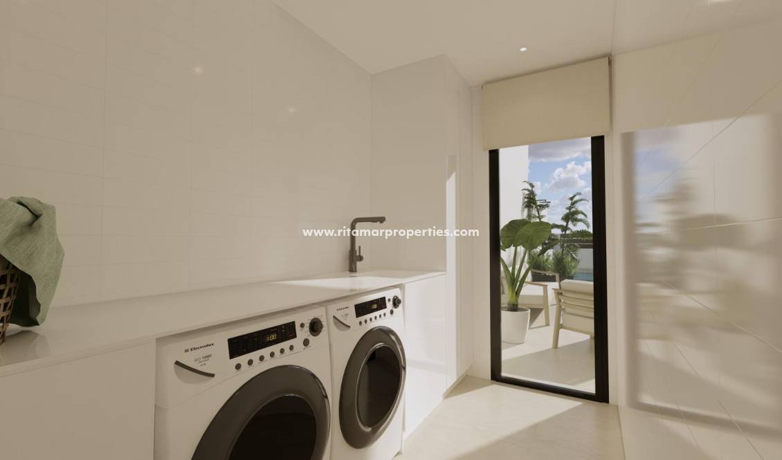 Neubau - Villa - Dolores - Sector 3