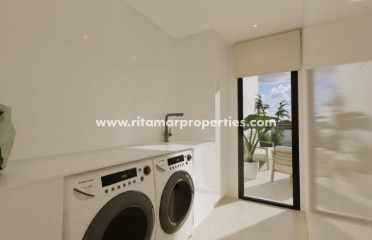 Neubau - Villa - Dolores - Sector 3