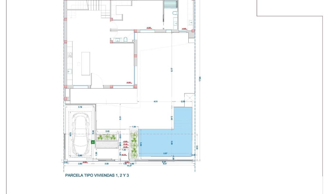 Neubau - Villa - Dolores - Sector 3