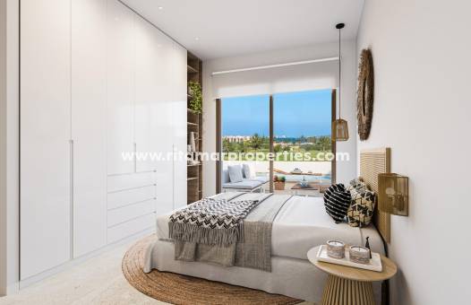 Neubau - Wohnung - Los Alcázares - Serena Golf
