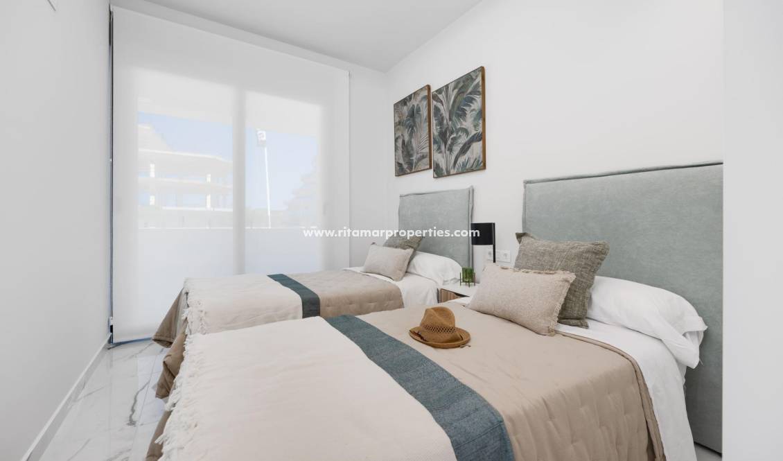 Neubau - Wohnung - San Miguel de Salinas - Pueblo