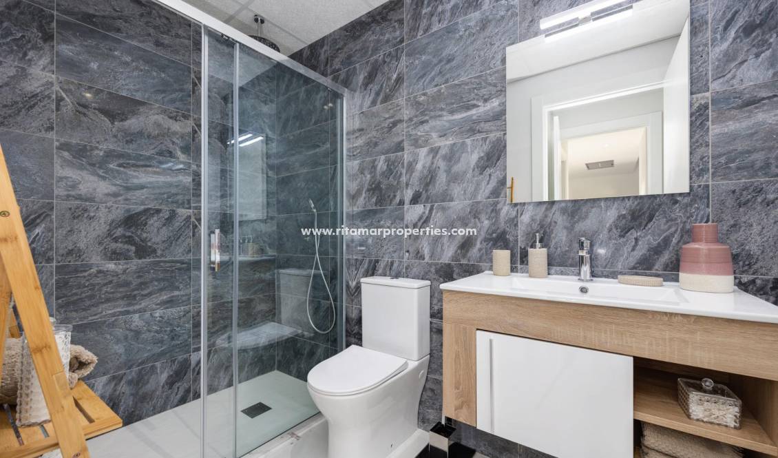 Neubau - Wohnung - San Miguel de Salinas - Pueblo