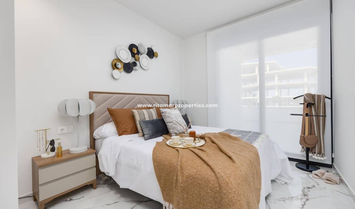 Neubau - Wohnung - San Miguel de Salinas - Pueblo