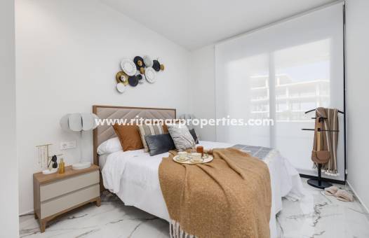 Neubau - Wohnung - San Miguel de Salinas - Pueblo