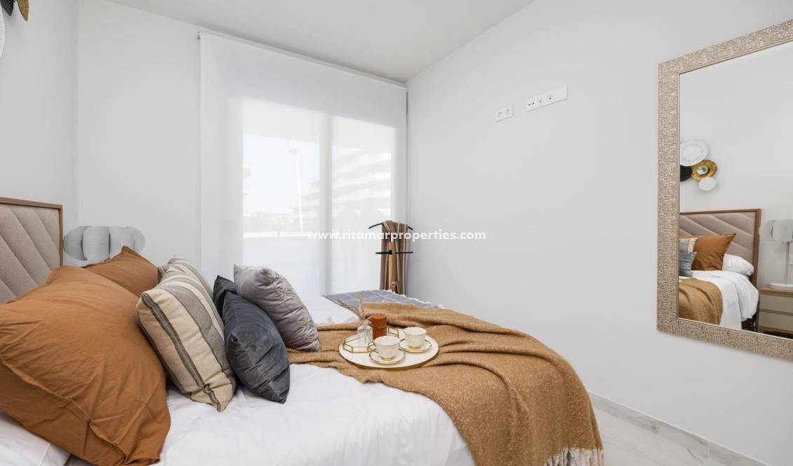 Neubau - Wohnung - San Miguel de Salinas - Pueblo