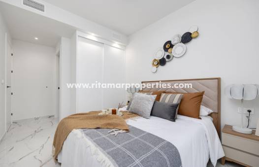 Neubau - Wohnung - San Miguel de Salinas - Pueblo