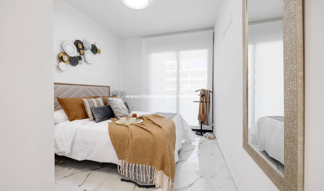 Neubau - Wohnung - San Miguel de Salinas - Pueblo