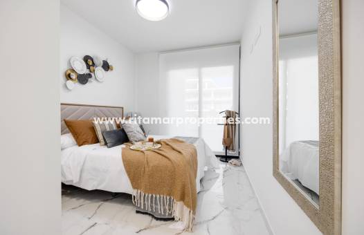 Neubau - Wohnung - San Miguel de Salinas - Pueblo