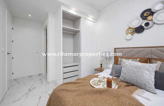 Neubau - Wohnung - San Miguel de Salinas - Pueblo